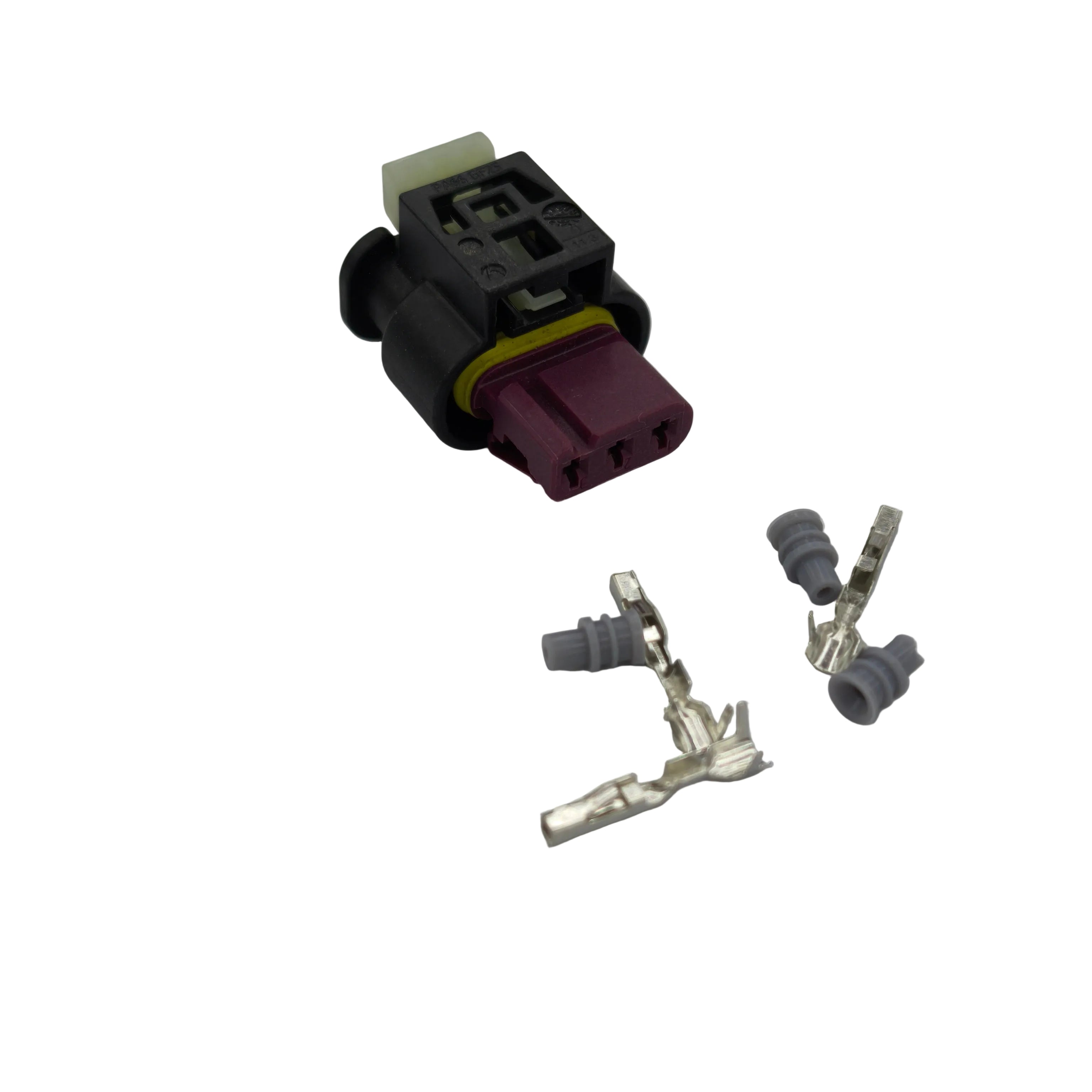 Parking Sensor Plug 3 Pin Connector A0225452626 805-121-504 for For Benz BMW PDC