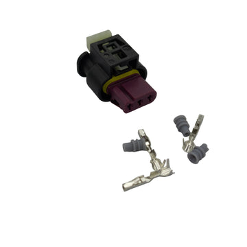 Parking Sensor Plug 3 Pin Connector A0225452626 805-121-504 for For Benz BMW PDC