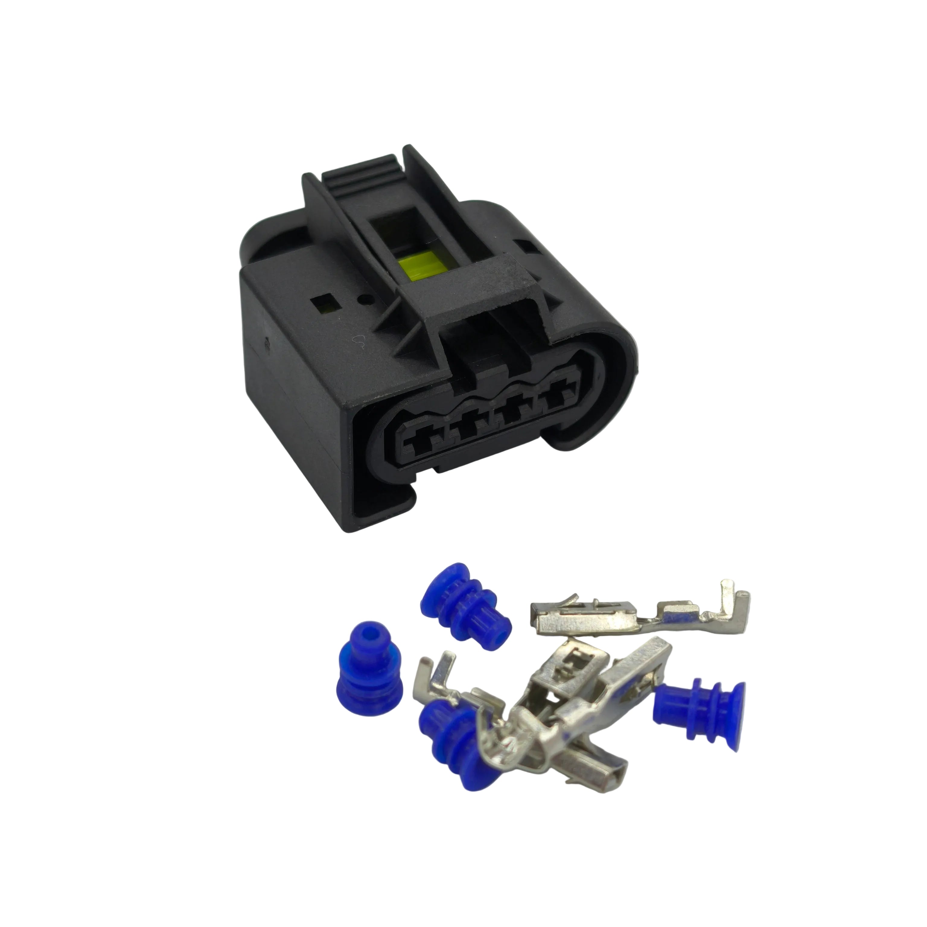 4 Way Connector Plug 9441491 Female Housing Wire Harness Kit for For BMW Benz