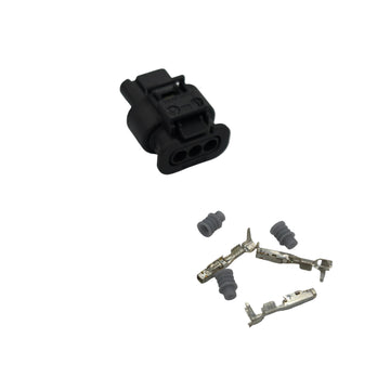 Parking Sensor Plug Connector 3C0973203 872-858-541 for For VW BMW Benz Harness