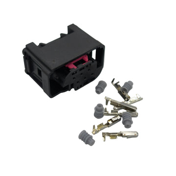 Ride Height Sensor Plug 6 Pin Connector 1-967360-1 968303-1 8366590 8 366 590
