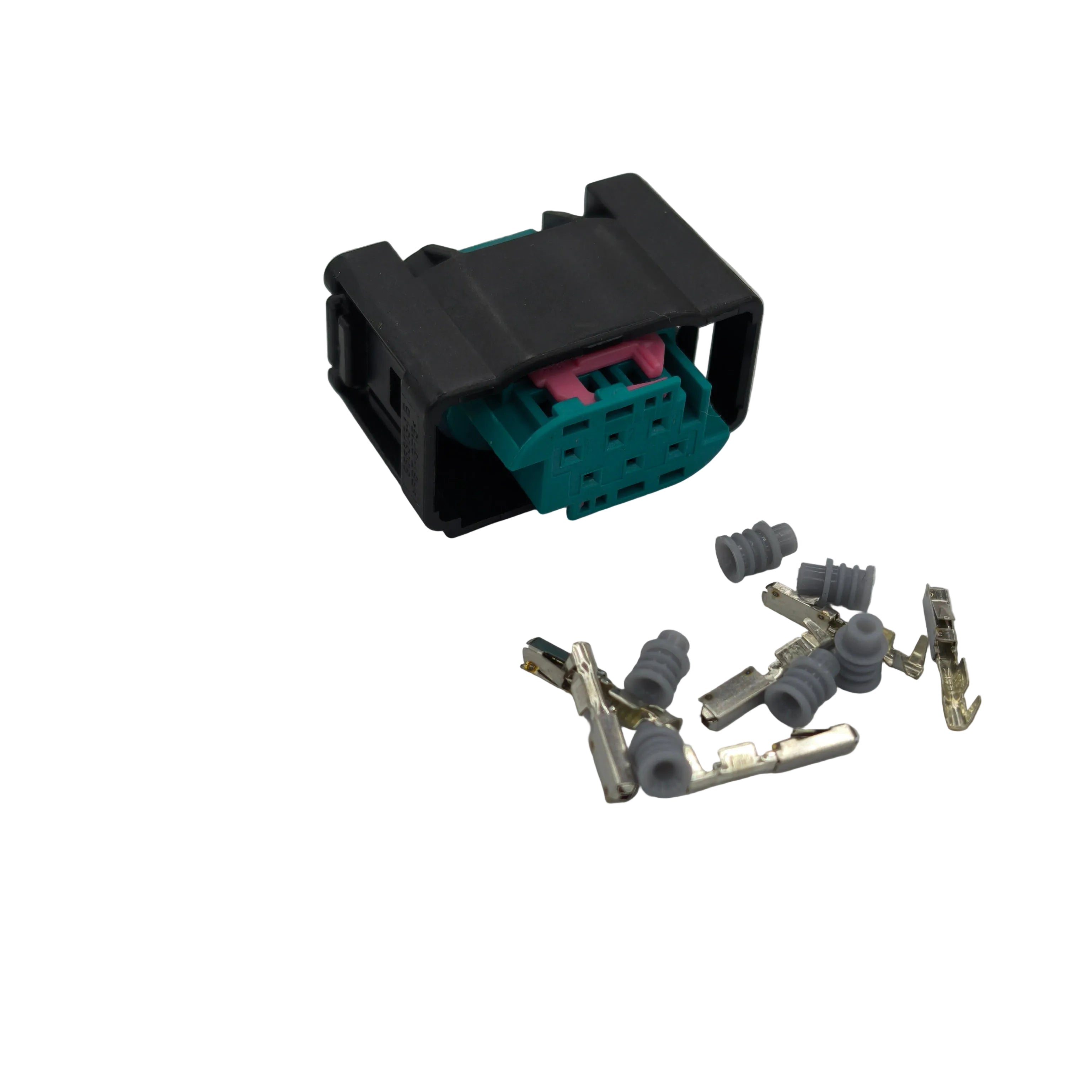 Throttle Valve Plug 6 Pin Connector 1-967616-1 9-967616-1 for For Benz For BMW