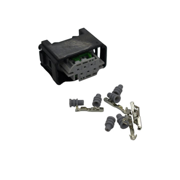 Accelerator Pedal Plug 6 Pin Connector 1-967616-1 1-967587-3 For Benz BMW