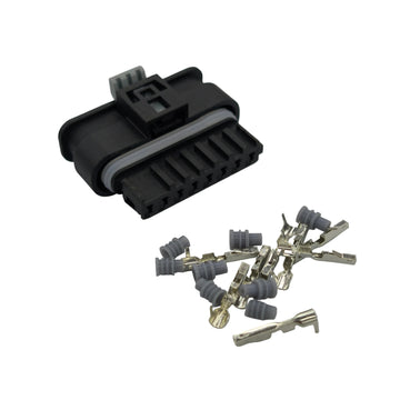 Radar Sensor Plug 8 Pin Connector 705-365 872-862-521 705-223 for For Benz BMW