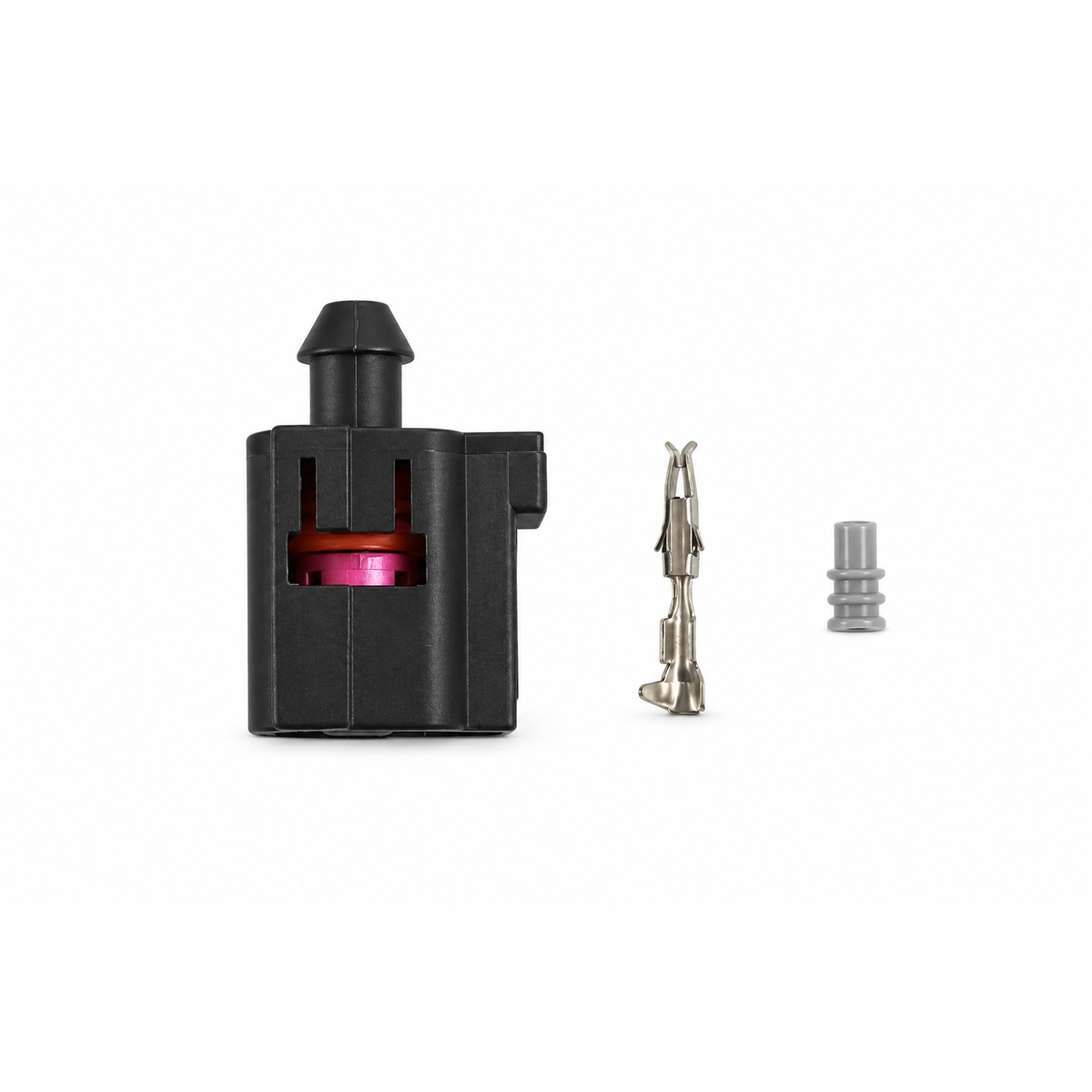 1J0973701A 1 Pin Connector Plug Oil Pressure Sensor For VW Audi Seat Skoda Repair – K01/VAG – image 1