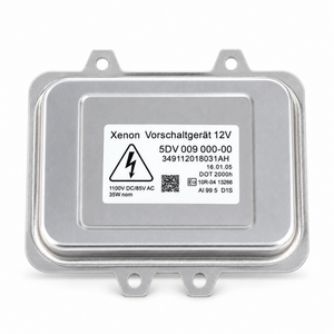 5DV 009 000-00 Xenon HID Ballast Headlight Control Unit for VW Golf 6 Touareg Tiguan for BMW – KAZ/B054/ballast – image 1