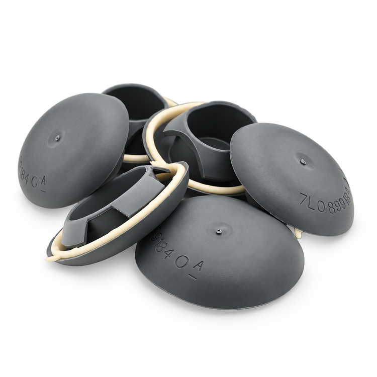 6pcs Roof Hole Rubber Grommets for Ford Transit Custom Tourneo Custom 7L0899184A 7L0899182A – KAZ/B057/grommet6pcs – image 1