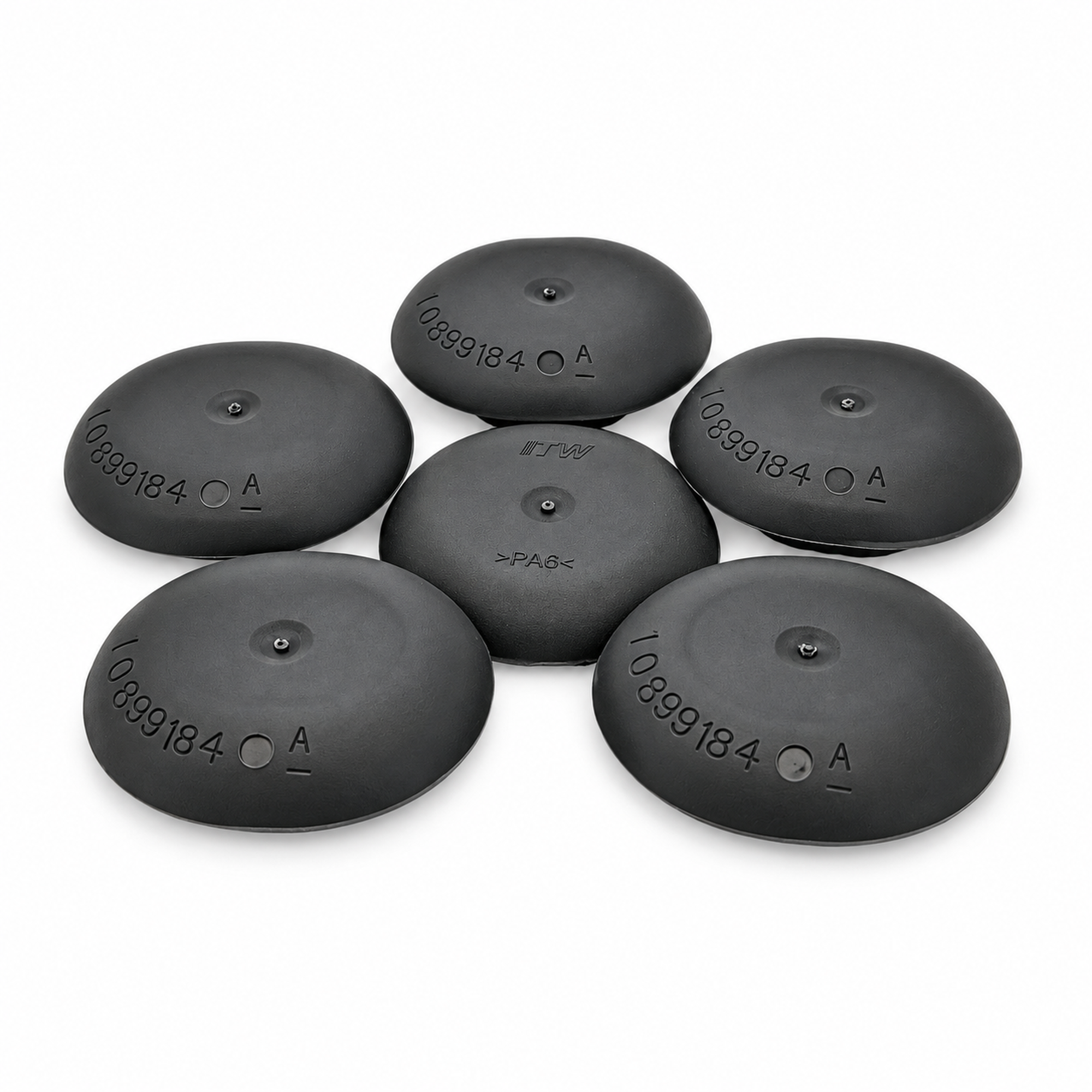 6pcs Roof Hole Rubber Grommets for Ford Transit Custom Tourneo Custom 7L0899184A 7L0899182A – KAZ/B057/grommet6pcs – image 2