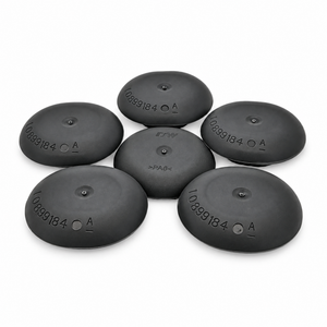 6pcs Roof Hole Rubber Grommets for Ford Transit Custom Tourneo Custom 7L0899184A 7L0899182A – KAZ/B057/grommet6pcs – image 2
