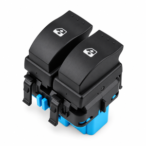 Front Right Electric Power Window Switch Driver Side For Renault Trafic Master For Vauxhall Vivaro Movano For Nissan NV400 Primastar 8200476806 8200108269 93858938 4417286