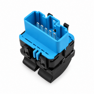Front Right Electric Power Window Switch Driver Side For Renault Trafic Master For Vauxhall – KAZ/B058/Winswitch – image 3