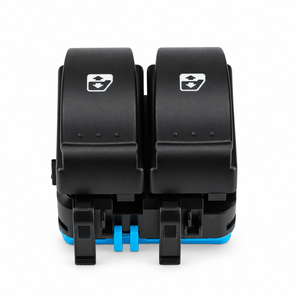 Front Right Electric Power Window Switch Driver Side For Renault Trafic Master For Vauxhall – KAZ/B058/Winswitch – image 4