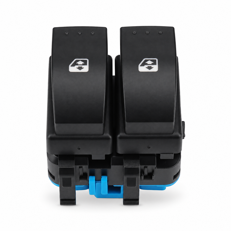Front Right Electric Power Window Switch Driver Side For Renault Trafic Master For Vauxhall – KAZ/B058/Winswitch – image 5