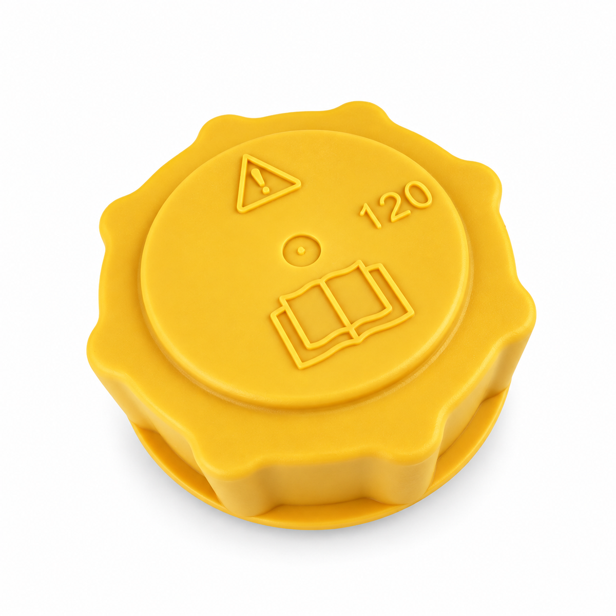 Radiator Coolant Expansion Tank Cap Cover Lid For Ford Transit Tourneo Connect Escort Fiesta – KAZ/B059/Tankcap – image 2
