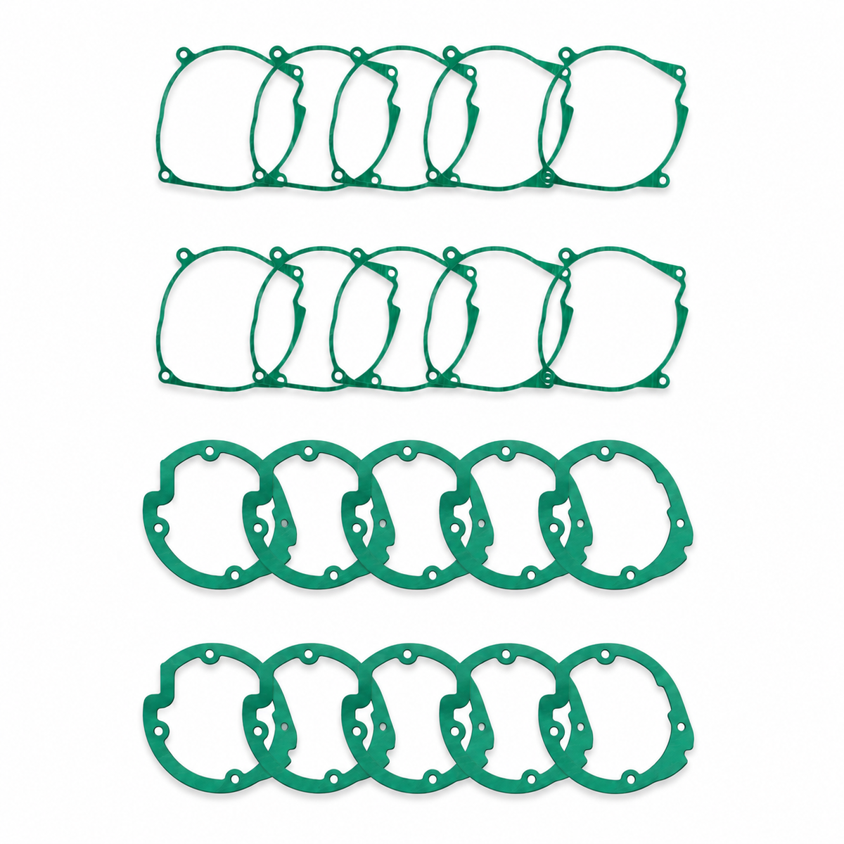 20pcs Diesel Heater Blower Fan Motor Burner Gaskets for Eberspacher D4 D4S 5KW