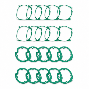 20pcs Diesel Heater Blower Fan Motor Burner Gaskets for Eberspacher D4 D4S 5KW