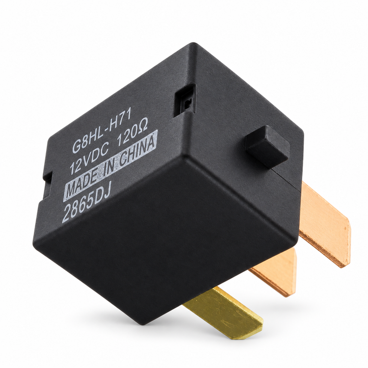 Automotive Relay G8HL-H71 12V 4 Pin 120 Ohm For Honda Renault 39794-SDA-A03 – KAZ/B065/relay – image 1