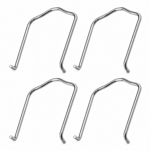 4pcs Car Radiator Water Hose Retaining Spring Clips 1J0121142 for Audi VW Skoda – KAZ/B066/4pcsClips – image 1