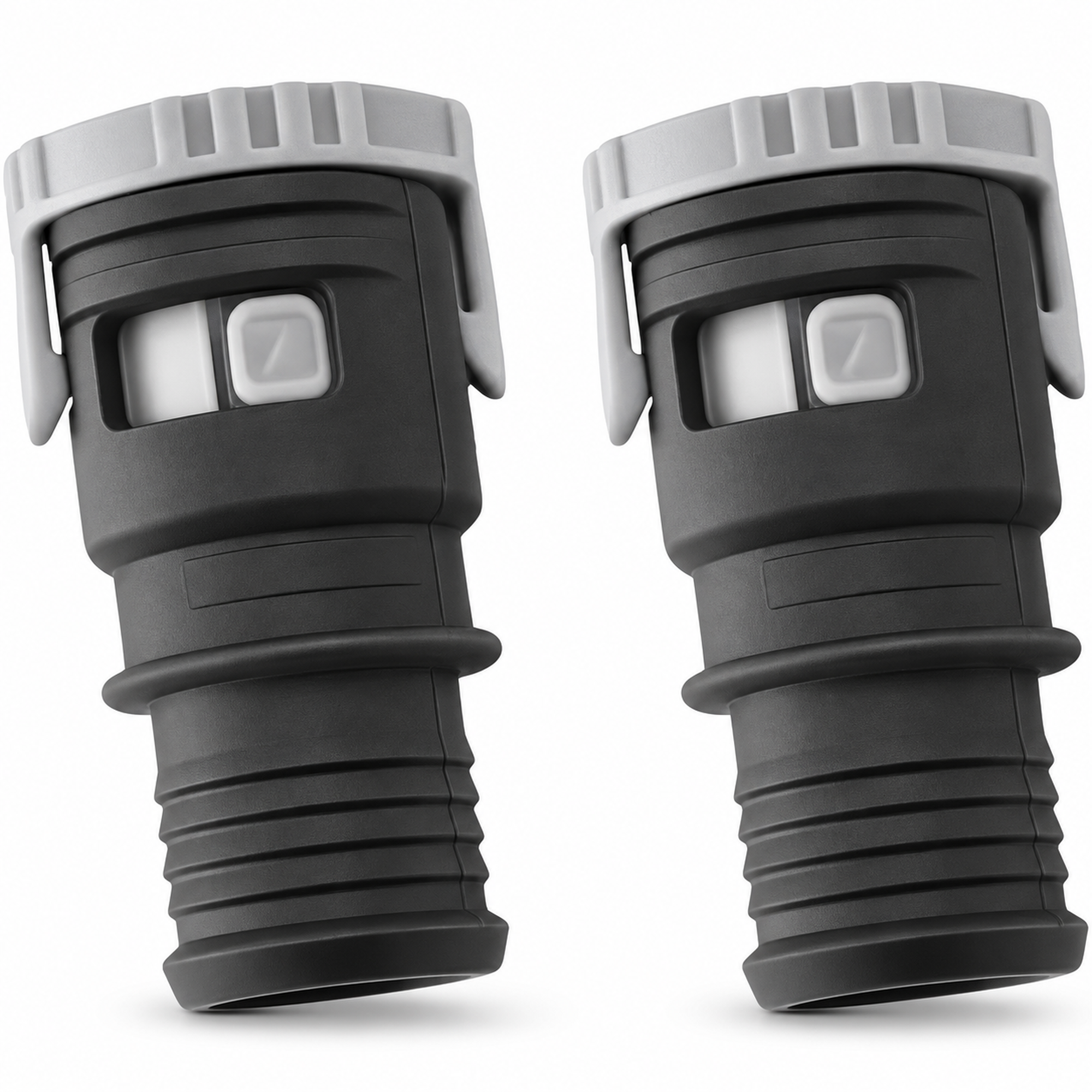 2pcs Car Heater Hose Connectors for Ford Focus MK2 Escape Kuga 2.0L - 1495393 – KAZ/B076/2pcsPipe – image 7