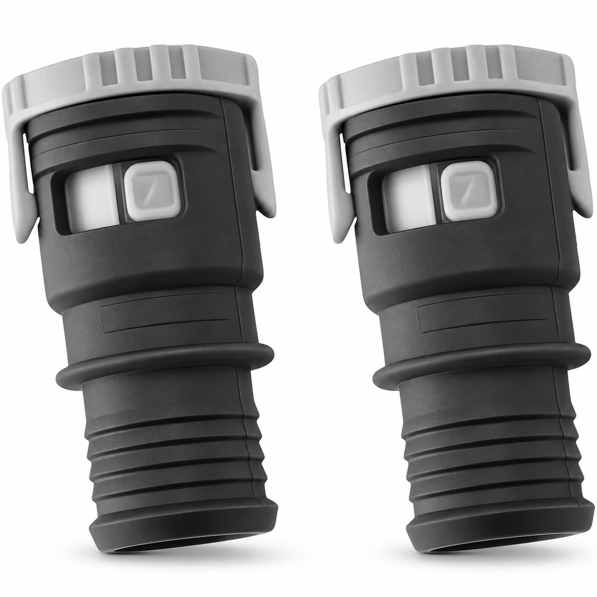 2pcs Car Heater Hose Connectors for Ford Focus MK2 Escape Kuga 2.0L - 1495393 – KAZ/B076/2pcsPipe – image 7