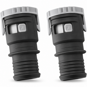2pcs Car Heater Hose Connectors for Ford Focus MK2 Escape Kuga 2.0L - 1495393 – KAZ/B076/2pcsPipe – image 7