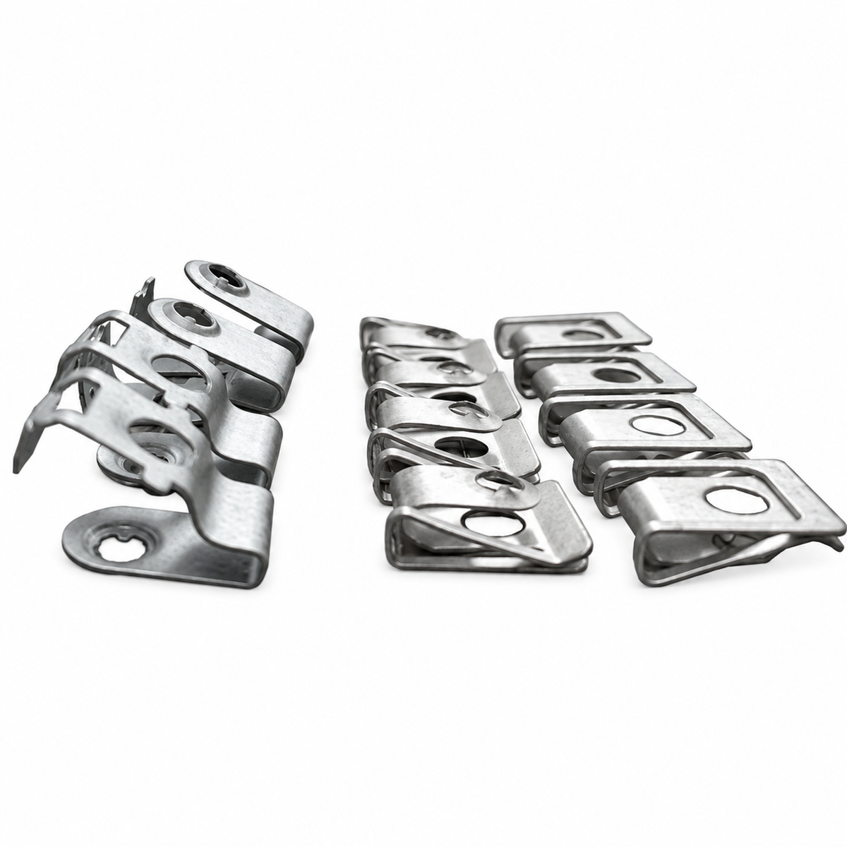26pcs Engine Undertray Engine Under Cover Fixing Clips Screw Kit for AUDI A4 B8 – KAZ/B081/26pcsUndertray – image 6