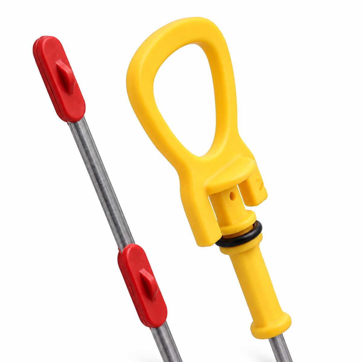 Engine Oil Dipstick 6510102372 for Mercedes-Benz SLC R172 GLK X204 C & E Class – KAZ/B082/Dipstick – image 1