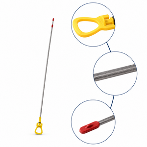 Engine Oil Dipstick 6510102372 for Mercedes-Benz SLC R172 GLK X204 C & E Class – KAZ/B082/Dipstick – image 3