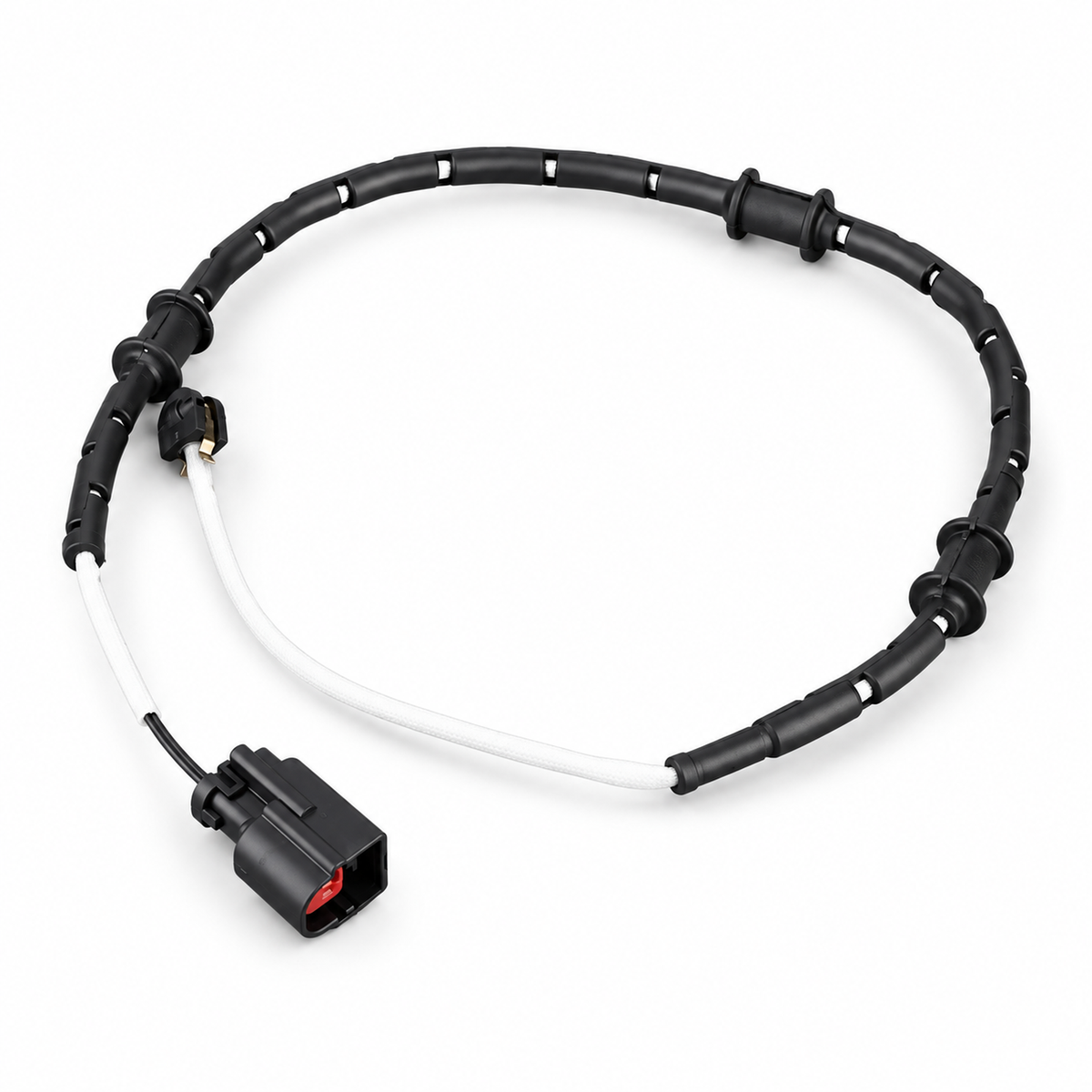 Front Brake Pad Wear Sensor for Jaguar XF XJ XK F-Type 2010-2017 C2P17004 – KAZ/B084/Brake-sens – image 2