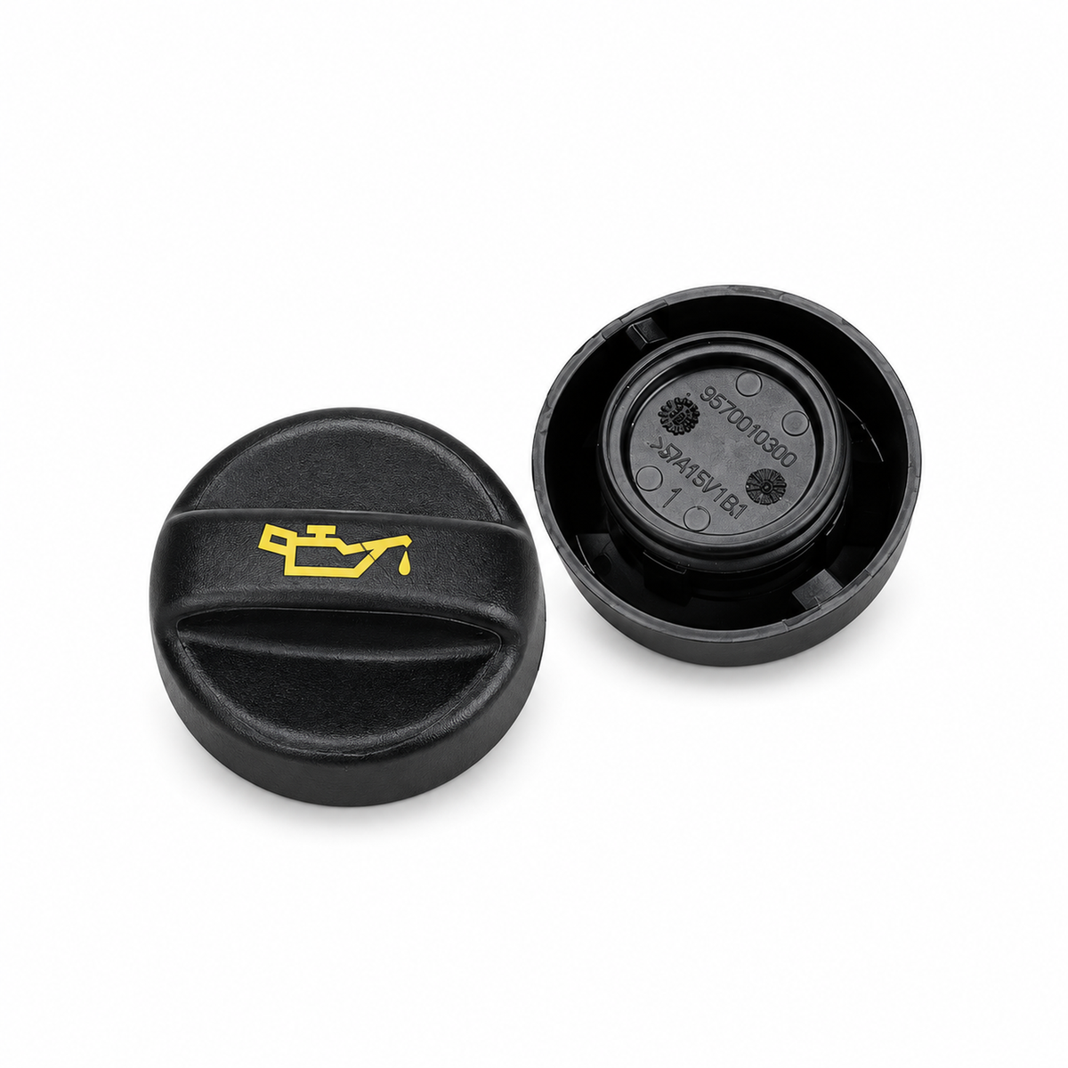 Engine Oil Filler Cap 9670015080 1180.S5 for Citroen Berlingo C3 C5 Picasso Dispatch for Peugeot – KAZ/B099/Oilcap – image 3