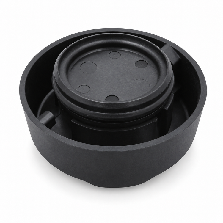 Engine Oil Filler Cap 9670015080 1180.S5 for Citroen Berlingo C3 C5 Picasso Dispatch for Peugeot – KAZ/B099/Oilcap – image 4