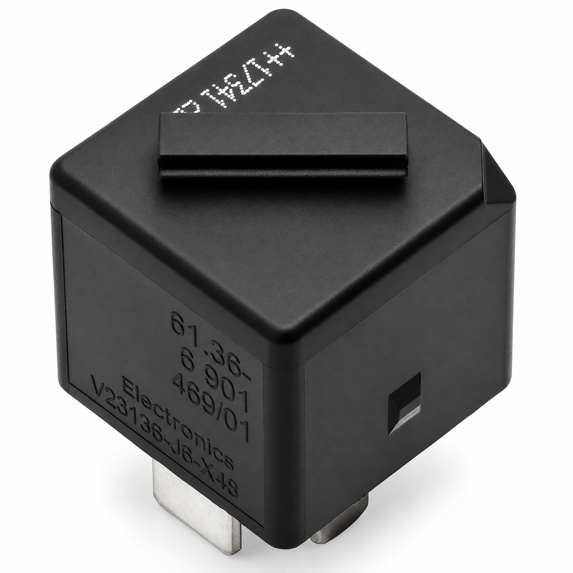 12V 70A Power Relay V23136-J6-X48 SPST 4 Pin Quick Connect for BMW E90 E91 E92 E93 CAS Module – KAZ/B103/Relay70A – image 1