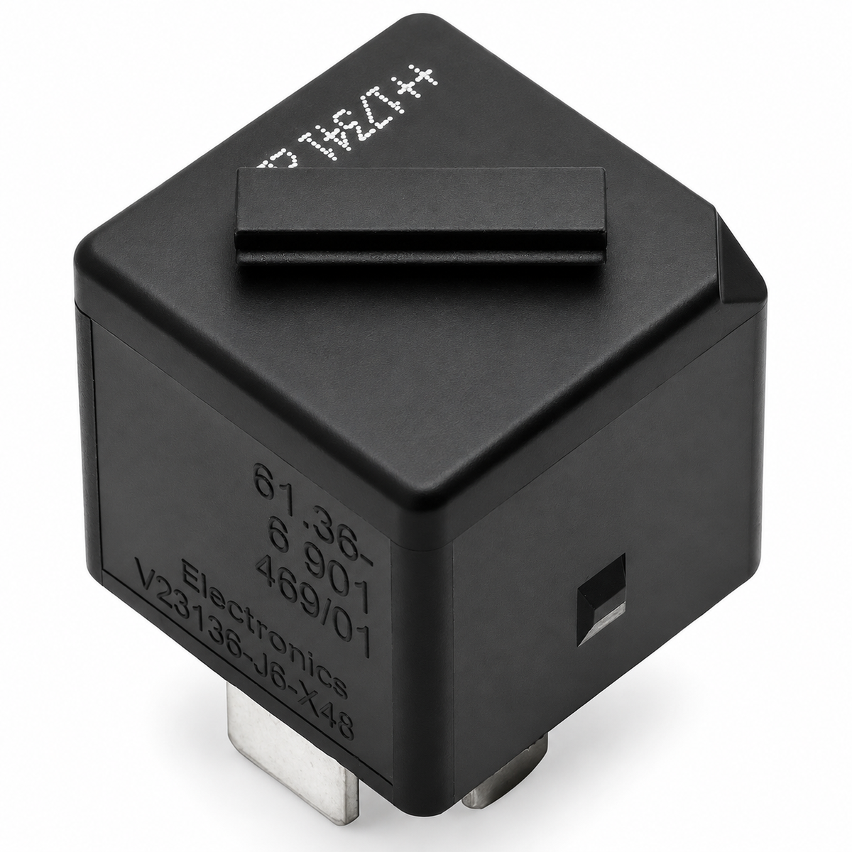12V 70A Power Relay V23136-J6-X48 SPST 4 Pin Quick Connect for BMW E90 E91 E92 E93 CAS Module – KAZ/B103/Relay70A – image 1