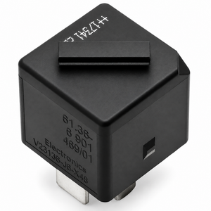 12V 70A Power Relay V23136-J6-X48 SPST 4 Pin Quick Connect for BMW E90 E91 E92 E93 CAS Module – KAZ/B103/Relay70A – image 1