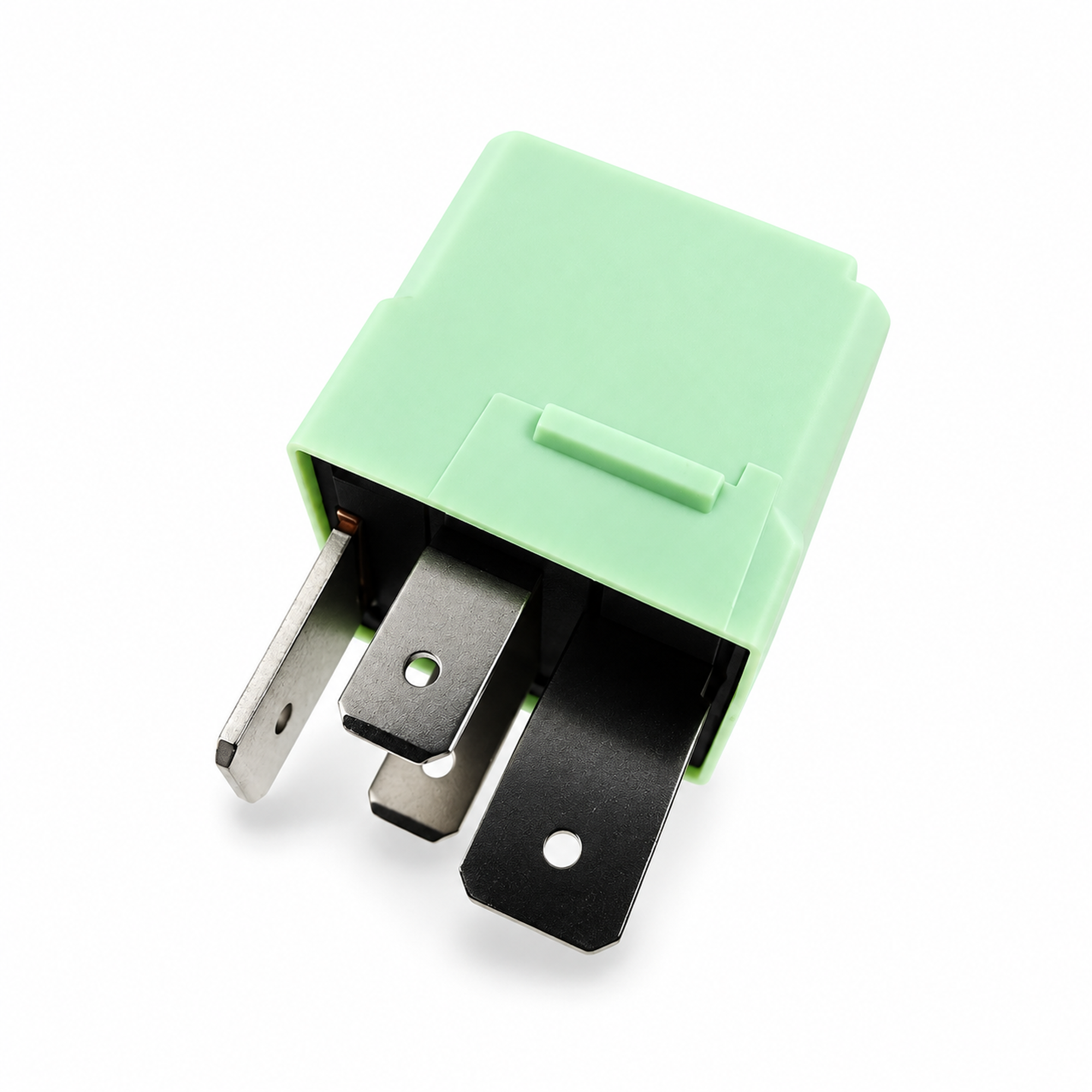 4H0951253 12V 4 Pin Powertrain Control Module Relay 4RA007793-14 V23136-J0006-X079 191937503 – KAZ/B105/Relay – image 1