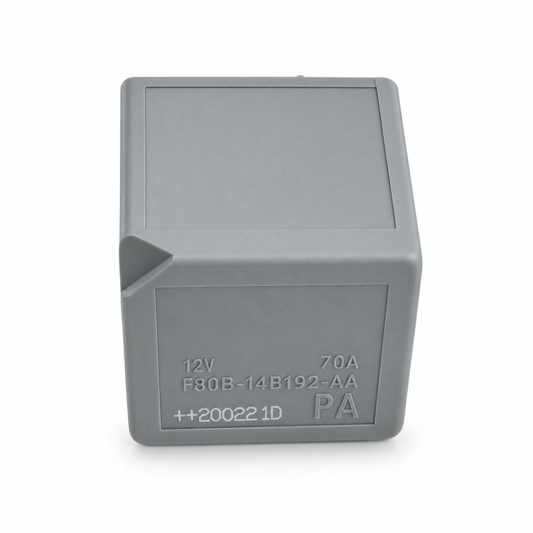 12V 70A Automotive Power Relay 4 Pin F80B-14B192-AA V23136-J4-X89 DH22- 14B192-EA V23136-J4-X62 5M5T-14B192-EA V23136- J4-X60