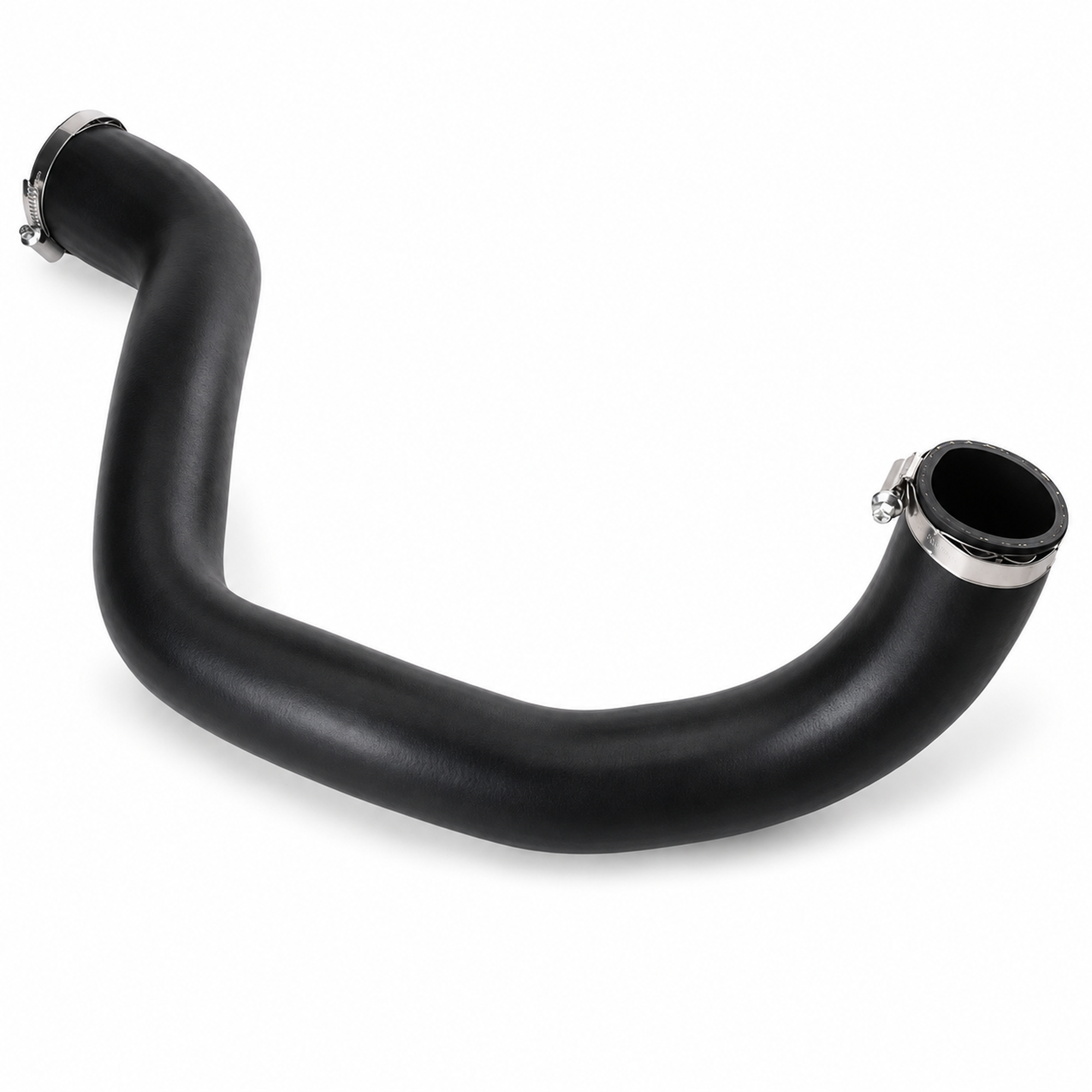 Turbo Intercooler Hose for Mitsubishi Rubber Pipe 1505B318 1505A568 Replacement – KAZ/B108/Pipe – image 1