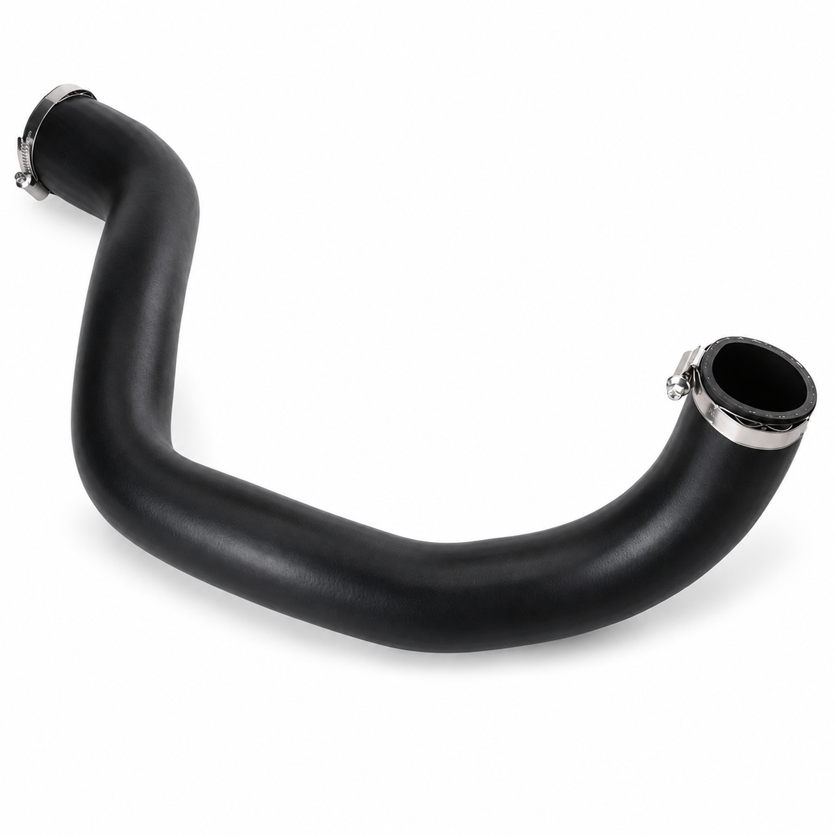 Turbo Intercooler Hose for Mitsubishi Rubber Pipe 1505B318 1505A568 Replacement – KAZ/B108/Pipe – image 1