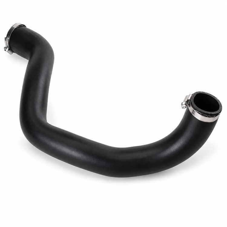 Turbo Intercooler Hose for Mitsubishi Rubber Pipe 1505B318 1505A568 Replacement – KAZ/B108/Pipe – image 1