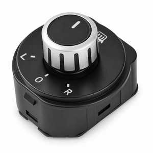 Mirror Adjust Switch For VW Polo 6R 6C 2010-2017 Rearview Knob Button 6RD959565B – KAZ/B110/Switch – image 1