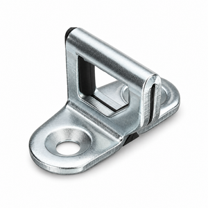 Door Lock Striker for Citroen Relay Peugeot Boxer Fiat Ducato Punto 51864555 – KAZ/B114/doorlatch – image 1