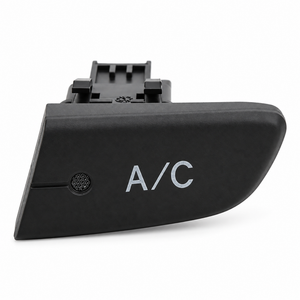 A/C Air Conditioning Control Button 6554KX for Peugeot 107 Citroen C1 Toyota Aygo 2005-2014 – KAZ/B138/Button – image 1