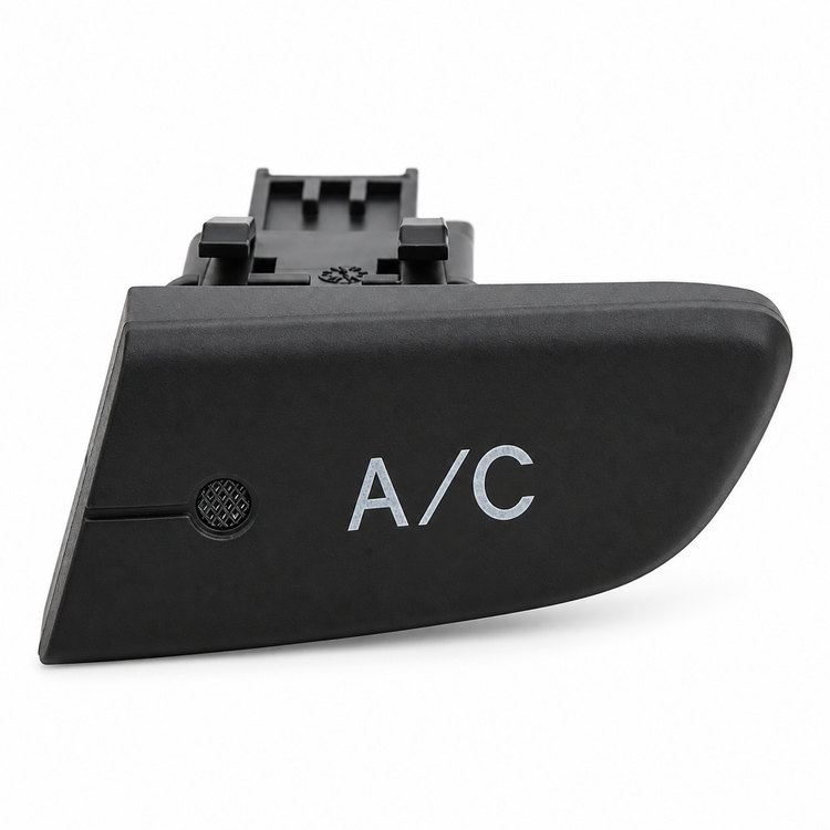 A/C Air Conditioning Control Button 6554KX for Peugeot 107 Citroen C1 Toyota Aygo 2005-2014 – KAZ/B138/Button – image 1