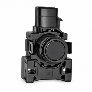 PDC Parking Sensor for Mazda 3 5 6 CX-5 Front Rear Bumper Black Replacement – KAZ/B267/pdc – image 1