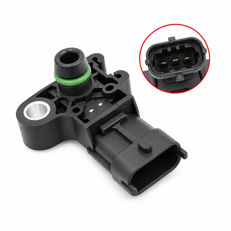 MAP Turbo Boost Pressure Sensor for Ford Fiesta Mk7 Focus Mk3 Mondeo 1.0 1.6 2.0 – KAZ/B268/MAPsensor – image 5