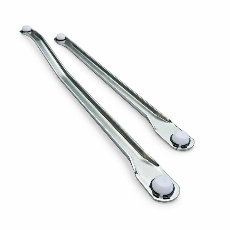 Windscreen Wiper Linkage Rods Repair for Nissan Qashqai Mk1 J10 2006–2013 – KAZ/B269/LinkageRods – image 1