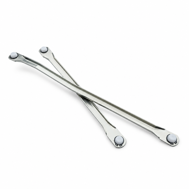 Windscreen Wiper Linkage Rods Repair for Nissan Qashqai Mk1 J10 2006–2013 – KAZ/B269/LinkageRods – image 3