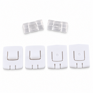 Seat Runner Guide Clip Set x2 fits VW Golf MK1 MK2 MK3 – 191881213 – KAZ/B272/2SetClips – image 6