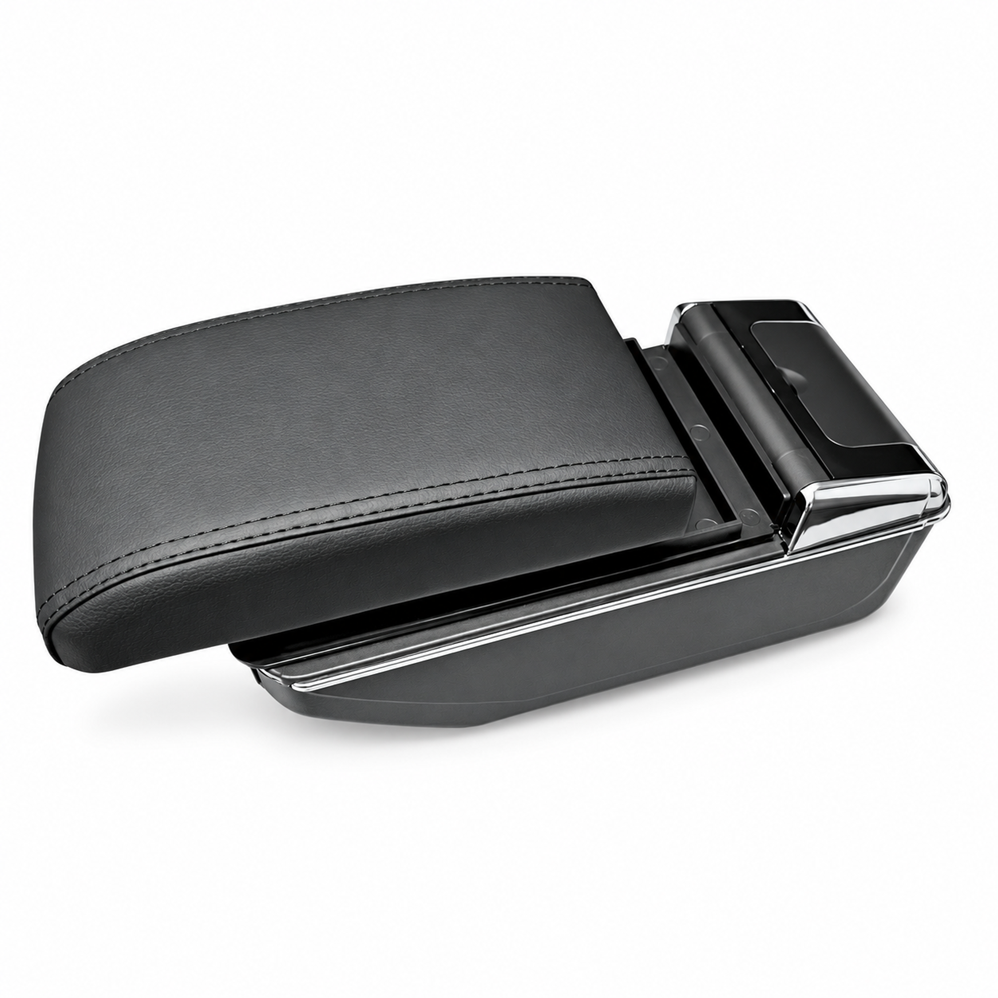 Armrest Storage Console Box for Vauxhall Corsa D / Opel 2006–2014 – KAZ/B274/ArmRest – image 3
