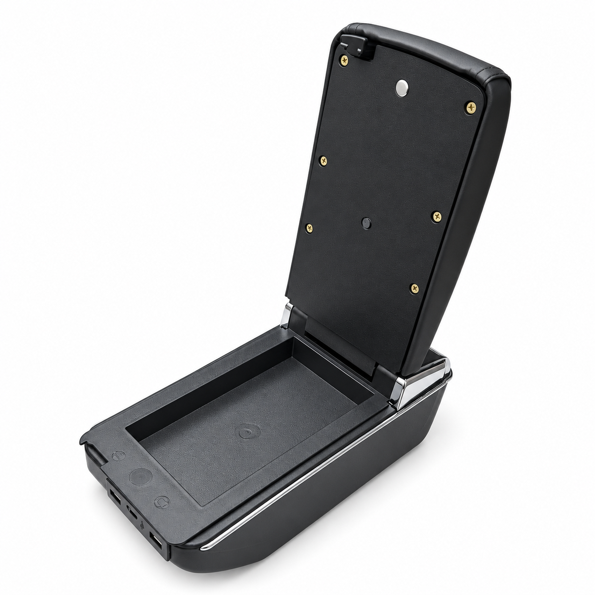 Armrest Storage Console Box for Vauxhall Corsa D / Opel 2006–2014 – KAZ/B274/ArmRest – image 9